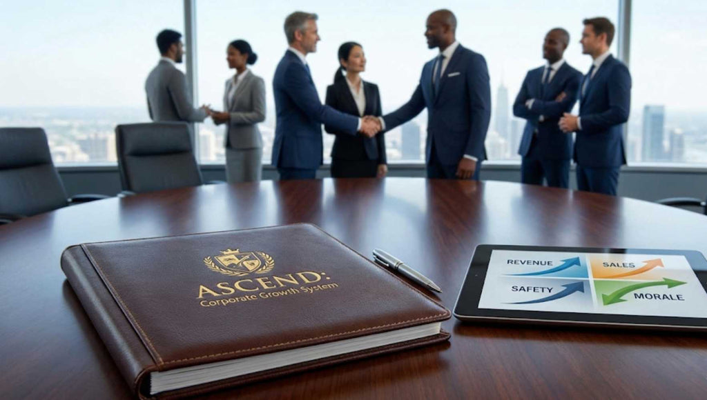 The Gem Ascend Premium Coporate Strategy Package - Behavorial System Analysis Plan