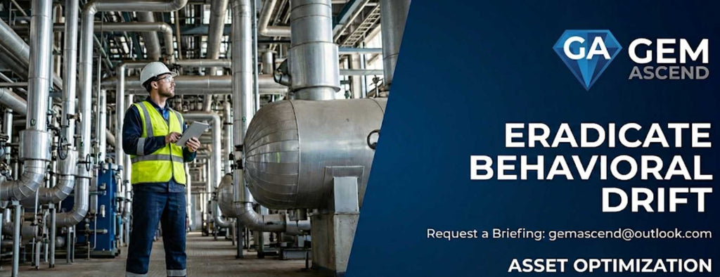 The Gem Ascend Premium Coporate Strategy Package - Behavorial System Analysis Plan