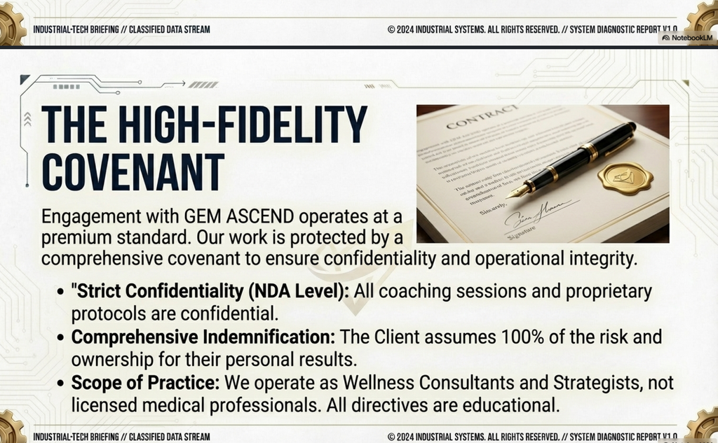 The Gem Ascend 1-on-1 Premium Strategic Coaching Program